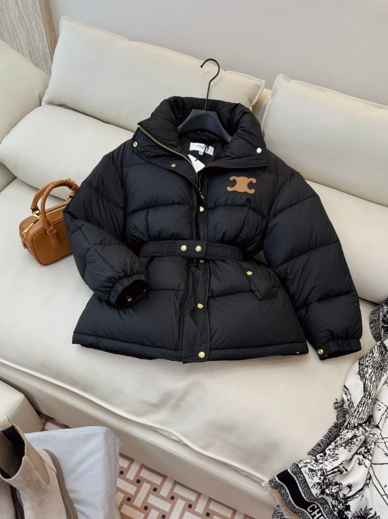 Celine Down Coat